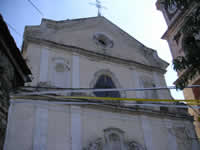 La chiesa di S. Maria Maggiore