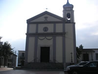 La chiesa della Madonna del Loreto e di S. Antonio