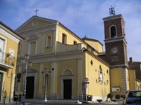 La chiesa Madre di S. Caterina