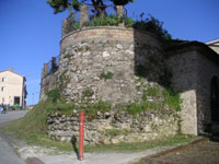 Una torre antica a Lioni