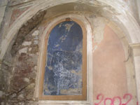 Stucchi della Chiesa vecchia di S. Egidio