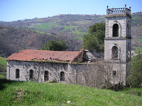 Chiesa vecchia di S. Egidio