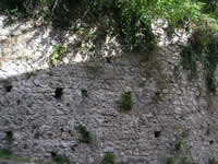 Mura del vecchio mulino