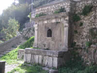 Fontana risalente al 1601