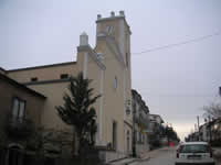 Chiesa a Calore, frazione di MIrabella Eclano