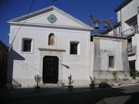 La chiesa di S. Bernardino