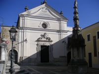 La bella chiesa di S. Francesco