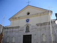 facciata chiesa