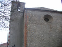 [Collegamento Interno] La chiesa parrocchiale di Montaguto