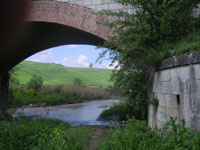 Il ponte romano di S. Egidio