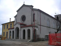 La chiesa di S. Nicola a Montecalvo Irpino