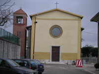 La chiesa di S. Bartolomeo a Montecalvo Irpino