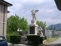Il monumento ai Caduti