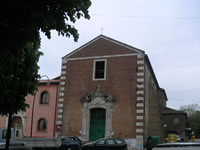 La chiesa di Santa Maria di Loreto
