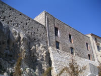 Mura del castello