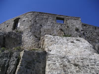 Mura del castello