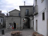 Bell'arco a Monteleone di Puglia