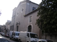 Una chiesa di Montella