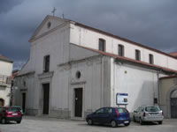 La Cattedrale dedicata a Santa Maria Assunta