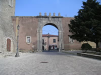 Porta della terra