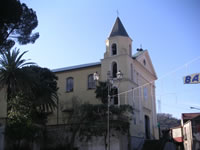 La Chiesa di Santo Stefano nella frazione Misciano