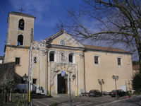 La Chiesa di San Leucio