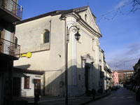 La Chiesa di Santa Maria di Costantinopoli