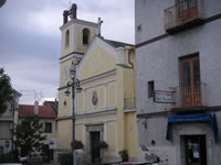 La Chiesa di Santa Maria del Carmine o della Madonna del Carmine