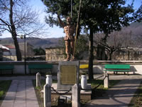 Il Monumento ai Caduti di San Bartolomeo