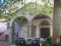 La Chiesa di Montevergine