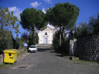 Sant'Eustachio, l'omonima Chiesa