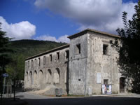 Convento dei Frati Minori Osservanti, annesso alla Chiesa di S. Maria degli Angeli
