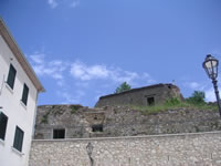 Il castello di Morra