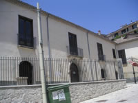 Il palazzo Donatelli