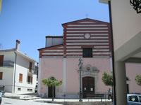 La chiesa di San Rocco