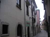 Il palazzo Ciciretti