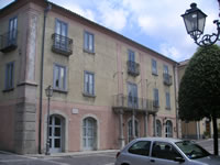 Il palazzo Ebreo