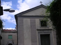 La chiesa di Santa Maria Vetere