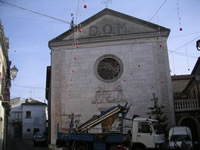 La chiesa di S. Nicola di Bari
