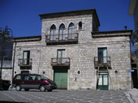 Bel palazzo del centro storico