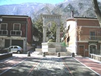 La Fontana del Tritone