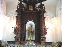 La Madonna con Bambino