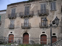 Il palazzo De Iorio, ora detto De Concilis