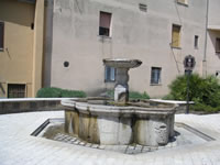 La fontana denominata "A Pila"