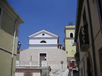 La chiesa Parrocchiale di San Bartolomeo Apostolo