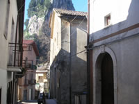 La Chiesa di San Giovanni, Bartolomeo e Rocco