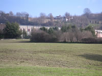 La campagna di Pratola Serra in località Pioppi