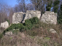 Dolmen a S. Michele, Pratola Serra