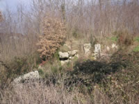 Dolmen a S. Michele, Pratola Serra