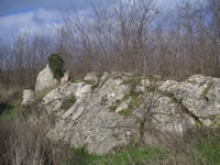  Dolmen a S. Michele, Pratola Serra